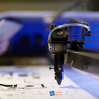 دفتر عیب یابی برد دستگاه برش - بردت با ما